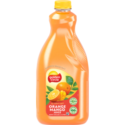 Photo of G/C Orange/Mango Juice