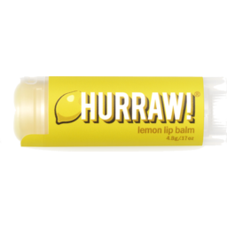 Photo of HURRAW Lip Balm - Lemon