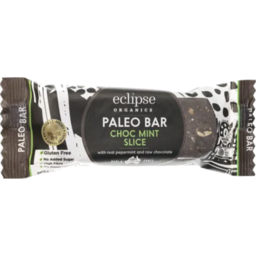 Photo of Eclipse Paleo Bar - Choc Mint Slice