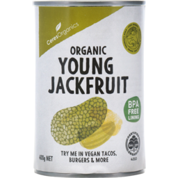 Photo of Ceres Organics Organic Young Jackfruit