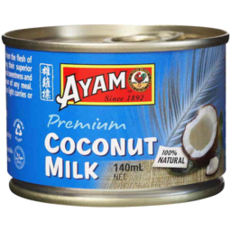 Photo of Ayam Premium Coconut Milk 140ml