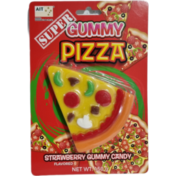 Photo of Super Gummy Pizza