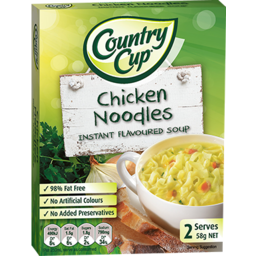Photo of Country Cup Noodles Chicken 2