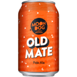 Photo of Moon Dog Oldmate Pale Ale