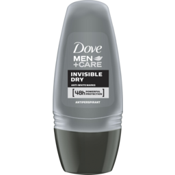 Photo of Dove Men + Care Invisible Dry Antiperspirant Deodorant Roll On