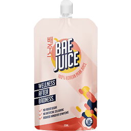 Photo of Bea Juice Korean Pear 120ml