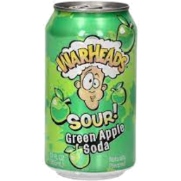 Photo of Warheads Sour Blue Rberry Soda