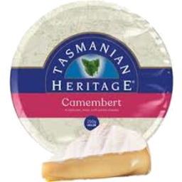 Photo of Tas/Heritage Camembert