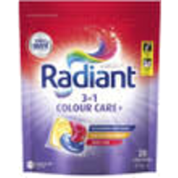 Photo of Radiant Liquid Caps Color Care28s