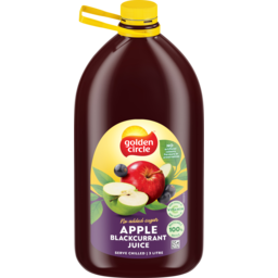 Photo of Golden Circle Apple Blackcurrant Juice 3L