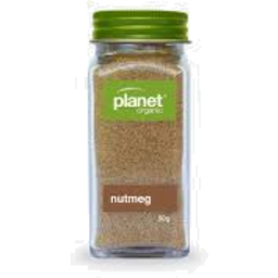 Photo of Planet Organic Nutmeg