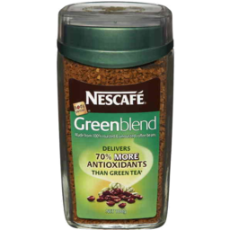 Photo of Nescafe Coffee Greenblend
