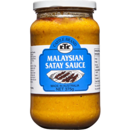 Photo of Castle Satay Sauce