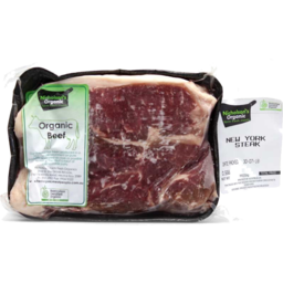 Photo of Beef - New York Cut Steak