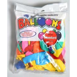 Photo of Party Balloons Helium Qty 20pk