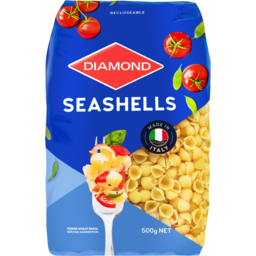 Photo of Diamond Pasta Seashells 500g