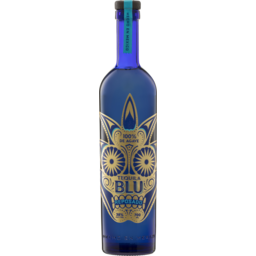 Photo of Tequila Blu Reposado 38.0% Bottle
