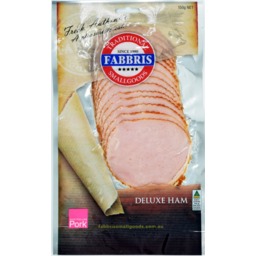Photo of Fabbris Ham Deluxe 150g