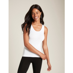 Photo of Boody Tank Top White S