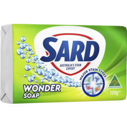 Photo of Sard Wonder Soap Bar 125g
