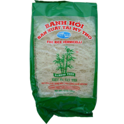 Photo of Bamboo Tree Fine Rice Vermicelli 340g