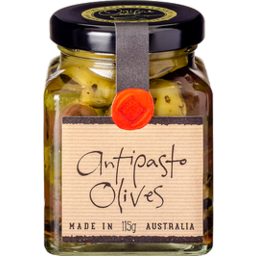 Photo of Ogilvie Co. Antipasto Olives 115g