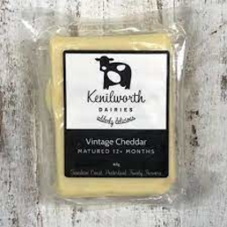 Photo of Kenilworth Cheese Vintage Cheddar