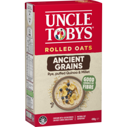 Photo of Uncle Tobys Oats Oats With Fibre For Porridge