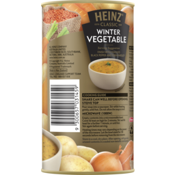 Photo of Heinz Soup Very Vegetable Winter Vegetable 535gm
