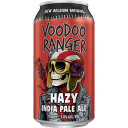 Photo of New Belgium Voodoo Ranger Hazy Ipa Can 375ml