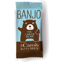 Photo of Banjo The Carob Bear 