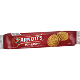 Photo of Arnott's Kingston Cream Biscuits