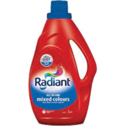 Photo of Radiant Fabric Liquid Mixed Colour 1L