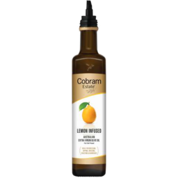 Photo of Cobram Estate Extra Virgin Olive Oil With Lemon Oil