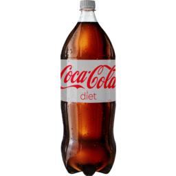Photo of Coca Cola Diet 2.25L 
