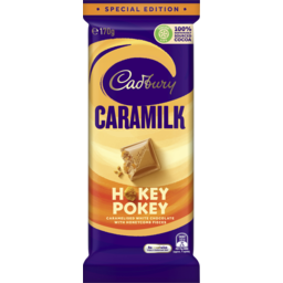 Photo of Cadbury Caramilk Hokey Pokey Special Edition 170g