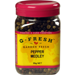 Photo of Gfresh Pepper Medley 95gm