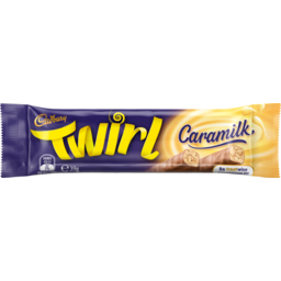 Photo of Cadbury Twirl Caramilk 39g