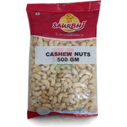 Photo of Cashew Whole - Saurbhi