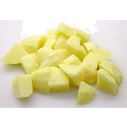 Photo of Potatoes - Peeled And Cut