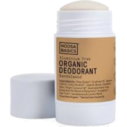 Photo of NOOSA BASICS:NB Sandalwood Deodorant Stick