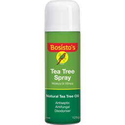 Photo of Bosisto's Tea Tree Spray 125g
