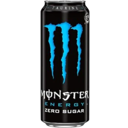 Photo of Monster Energy Zero Sugar Can 500ml