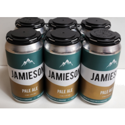Photo of Jamieson Brewery Pale Ale Can