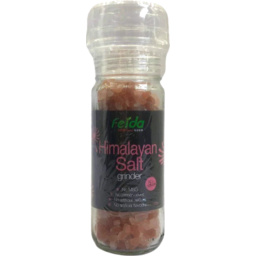 Photo of Feida Grinder Himalayan Pink Salt