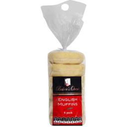 Photo of IGA Bakers Oven English Muffins 6pk