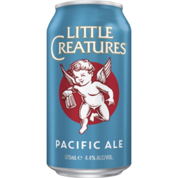 Photo of Little Creatures Pacific Ale 375ml Can 375ml