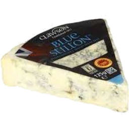 Photo of Long Clawson Blue Stilton Cheese 125g