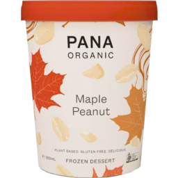 Photo of Pana Ice Cream Maple Peanut 950ml