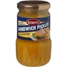 Photo of Leggos Pickles Mustard